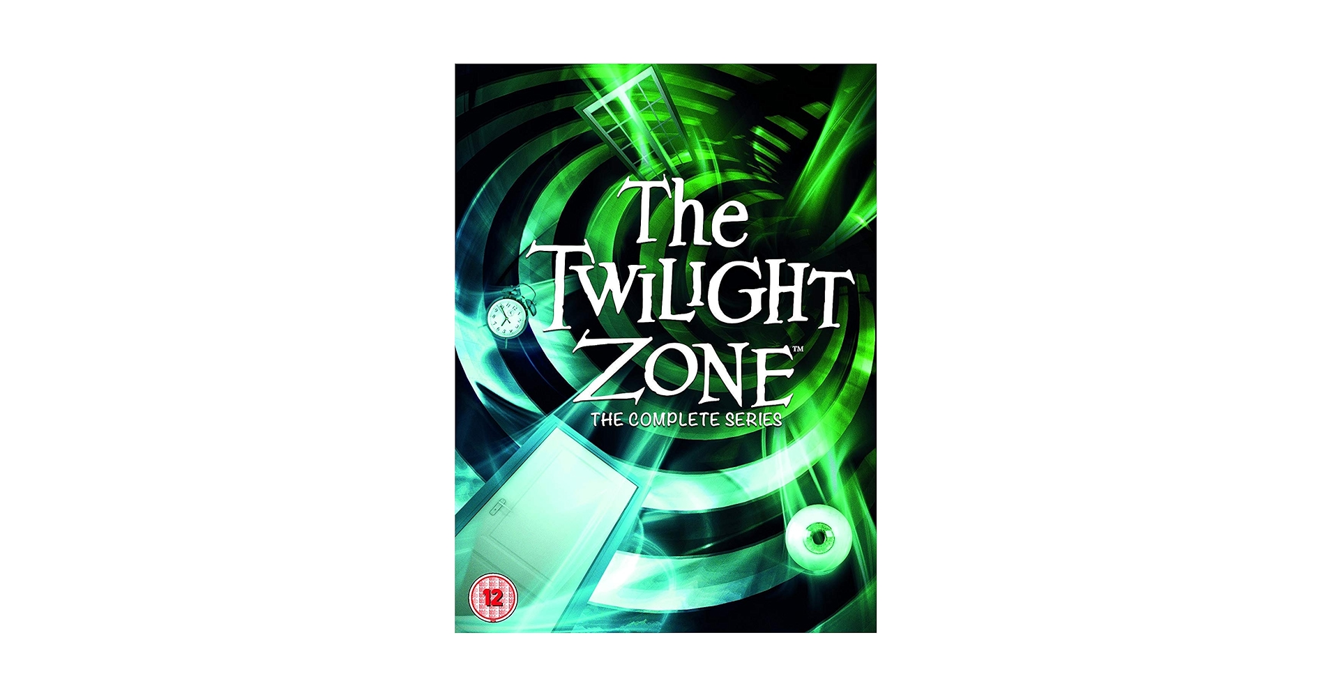 洋画・外国映画 THE TWILIGHT ZONE THE COMPLETE SERIES 81Viq7TuHlL._UF350,350_QL80_.jpg
